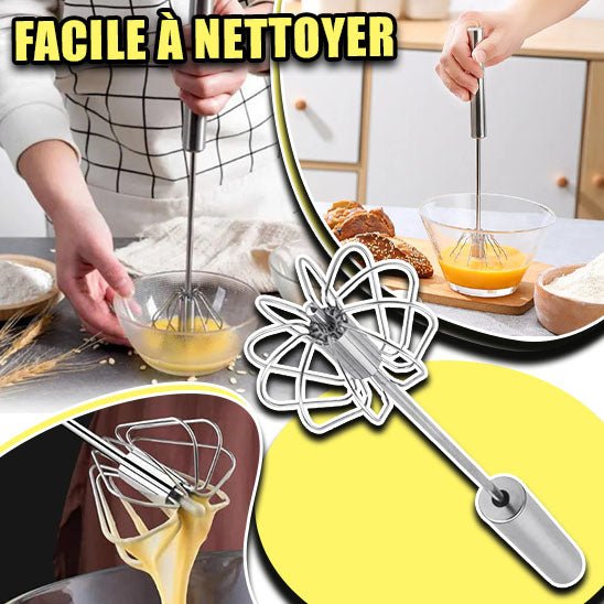 Batteur | Fouet Pro™ - THE KITCHFIT