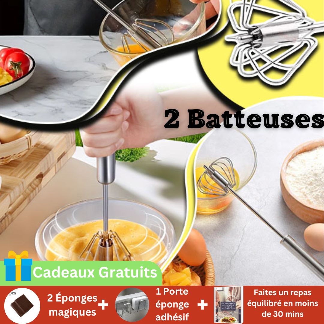 Batteur | Fouet Pro™ - THE KITCHFIT