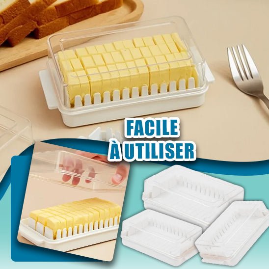 BEURRIER | ButterEase™ - THE KITCHFIT