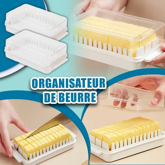 BEURRIER | ButterEase™ - THE KITCHFIT