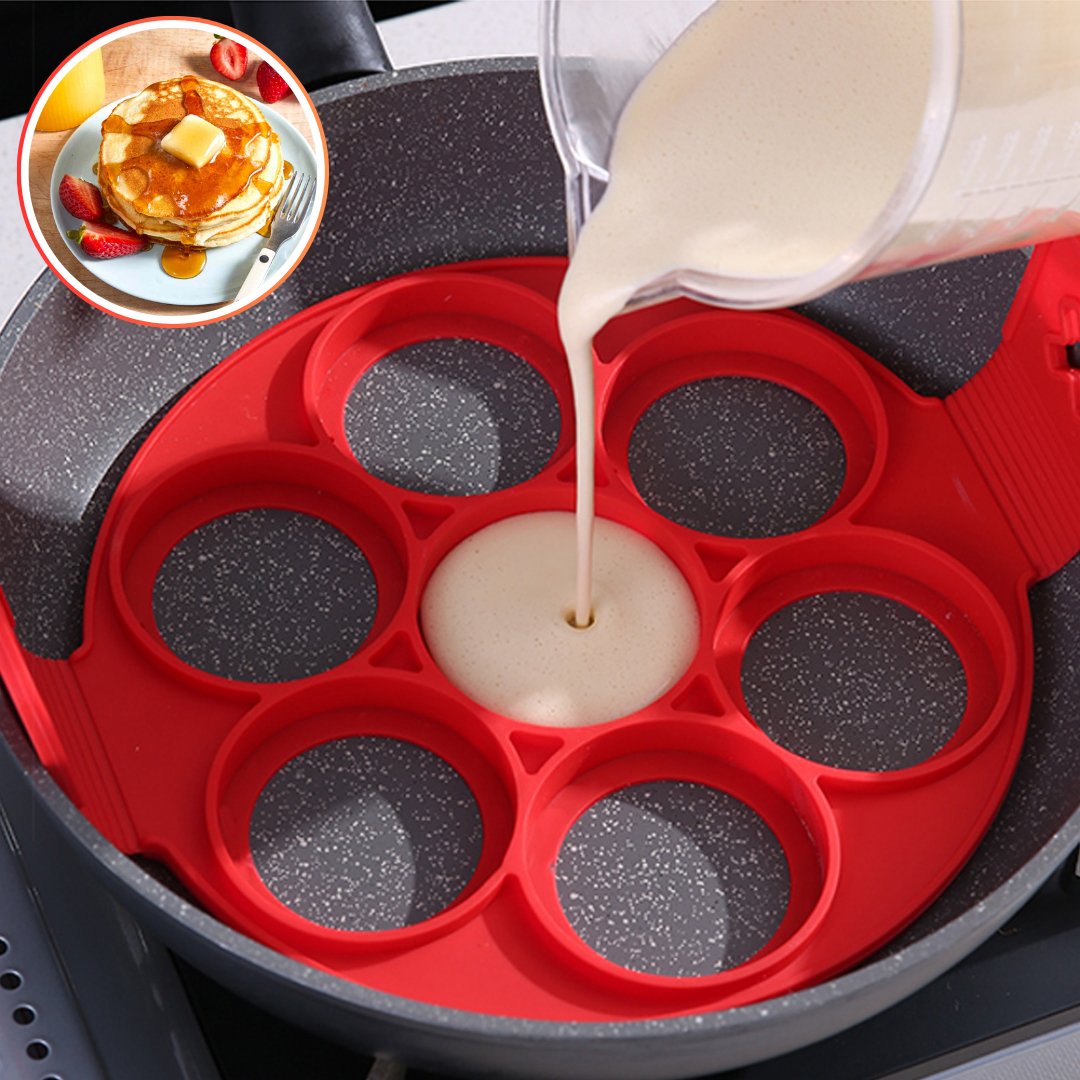 Crepiere professionnelle | Crêpœufy™ - THE KITCHFIT