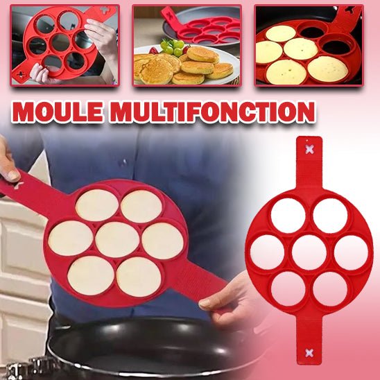 Crepiere professionnelle | Crêpœufy™ - THE KITCHFIT