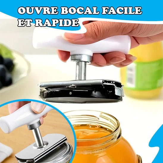 OUVRE BOCAL | Bocalibre™ - THE KITCHFIT