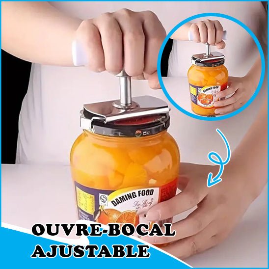OUVRE BOCAL | Bocalibre™ - THE KITCHFIT