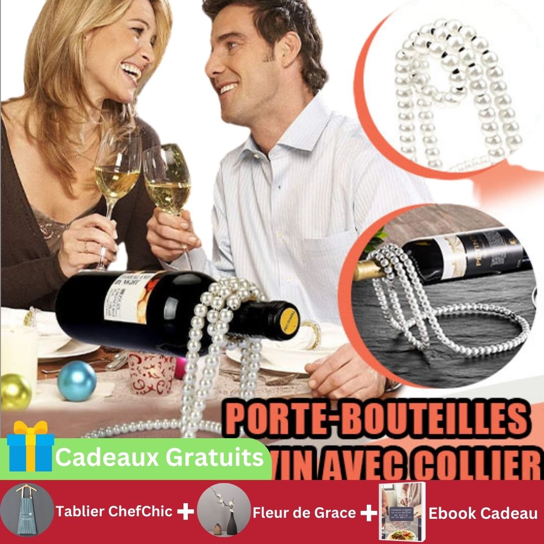 Porte bouteille vin | ViNoble™ - THE KITCHFIT
