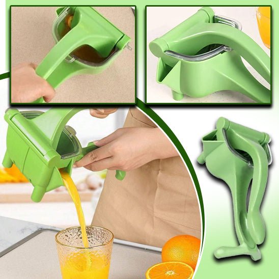 Presse agrume manuel | Easyjuice™ - THE KITCHFIT