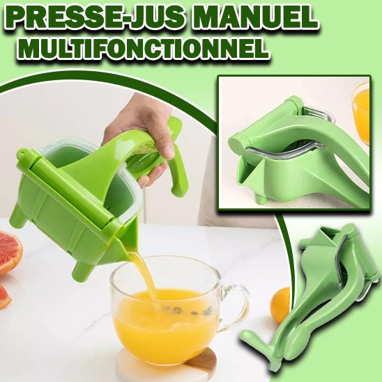 Presse agrume manuel | Easyjuice™ - THE KITCHFIT