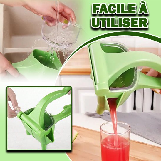 Presse agrume manuel | Easyjuice™ - THE KITCHFIT