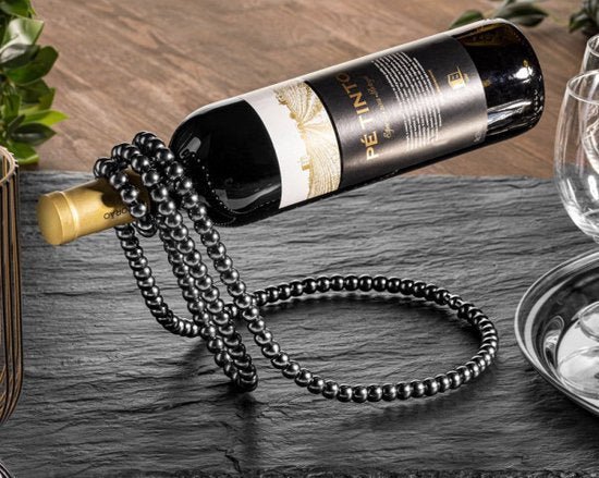 ViNoble - Porte bouteille de vin en collier - THE KITCHFIT